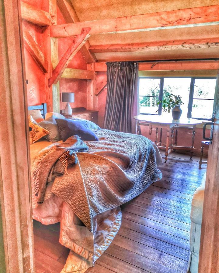 Housewithnonails Bed & Breakfast Matamata Dış mekan fotoğraf