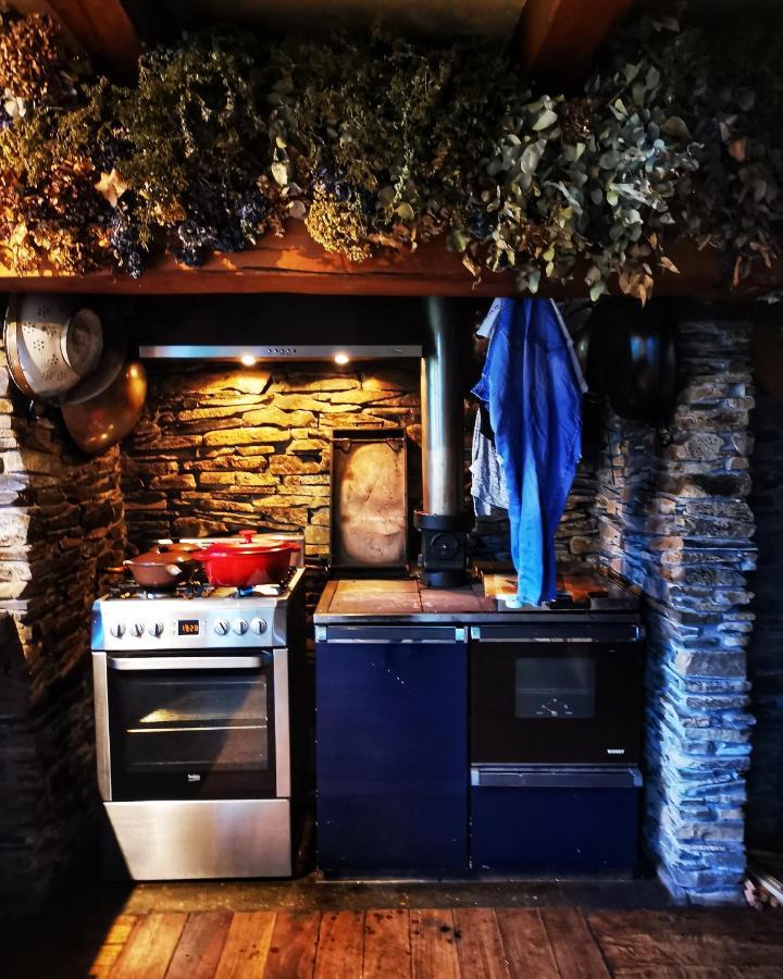 Housewithnonails Bed & Breakfast Matamata Dış mekan fotoğraf