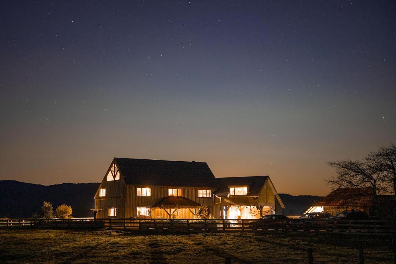 Housewithnonails Bed & Breakfast Matamata Dış mekan fotoğraf
