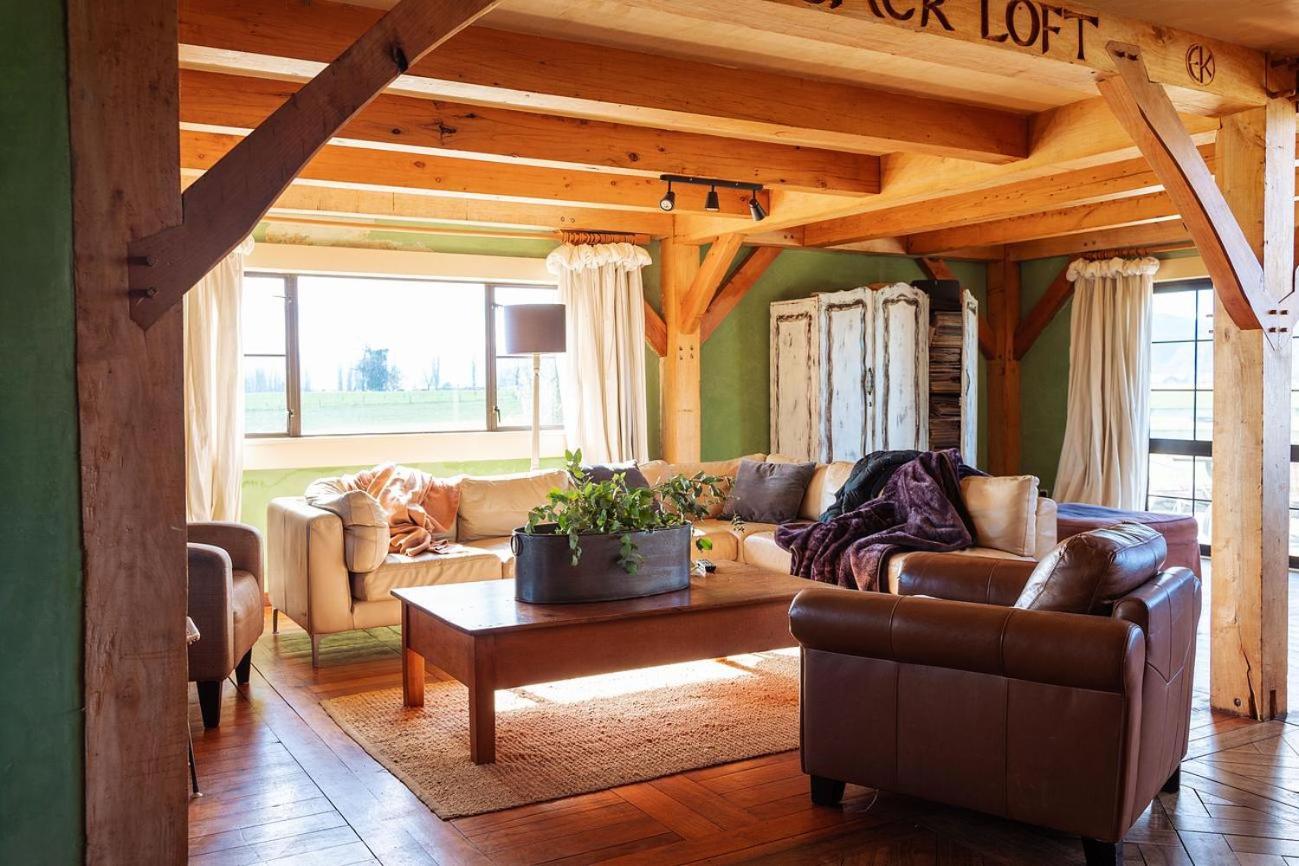 Housewithnonails Bed & Breakfast Matamata Dış mekan fotoğraf