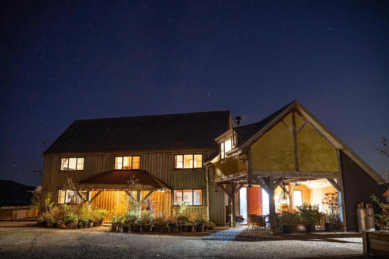 Housewithnonails Bed & Breakfast Matamata Dış mekan fotoğraf
