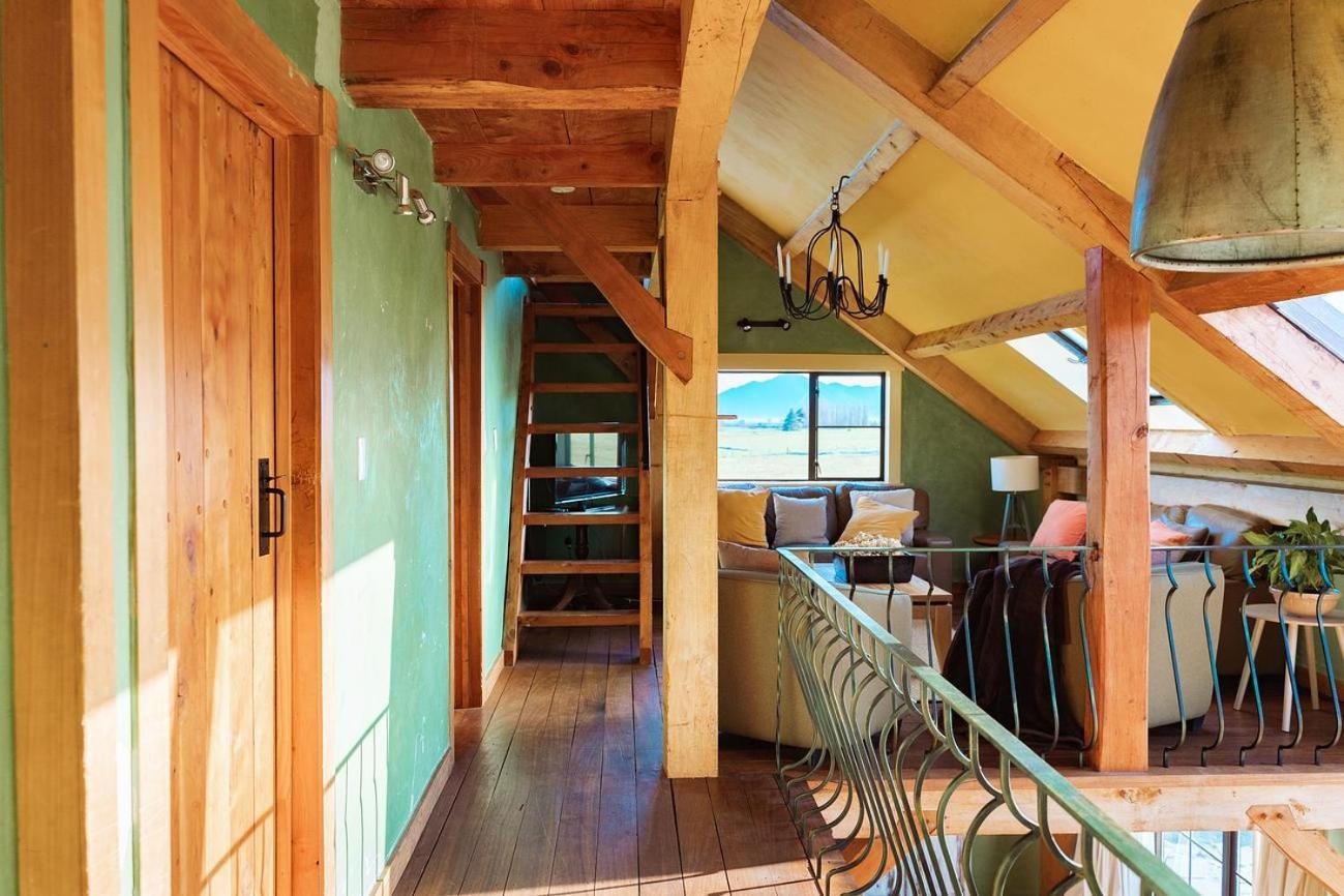 Housewithnonails Bed & Breakfast Matamata Dış mekan fotoğraf