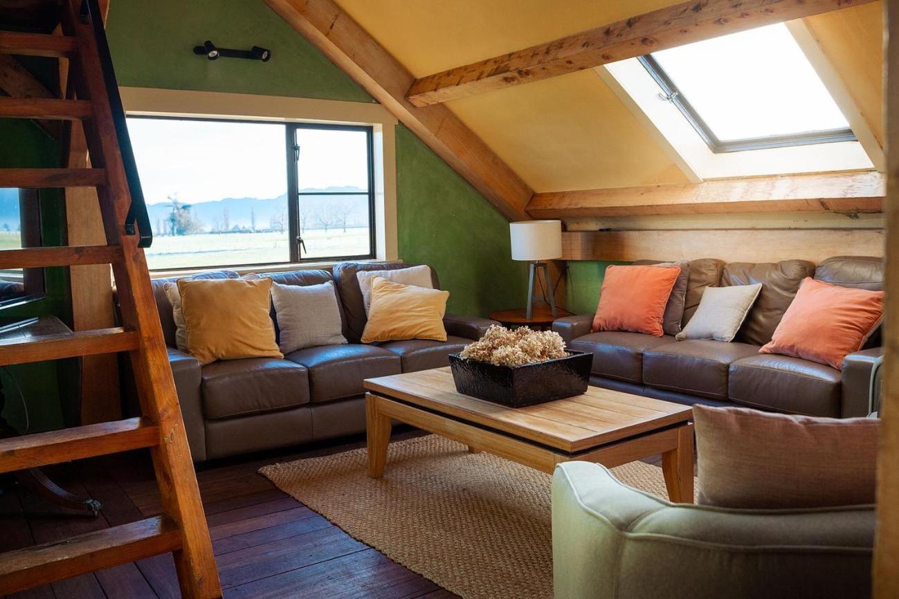 Housewithnonails Bed & Breakfast Matamata Dış mekan fotoğraf