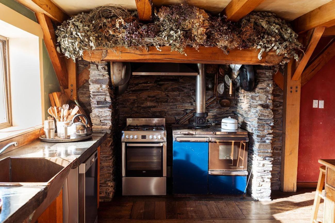 Housewithnonails Bed & Breakfast Matamata Dış mekan fotoğraf
