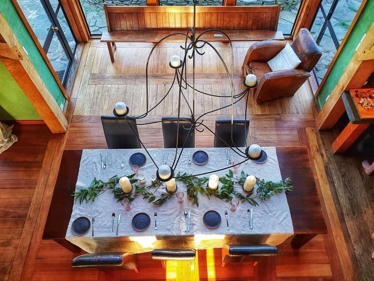 Housewithnonails Bed & Breakfast Matamata Dış mekan fotoğraf